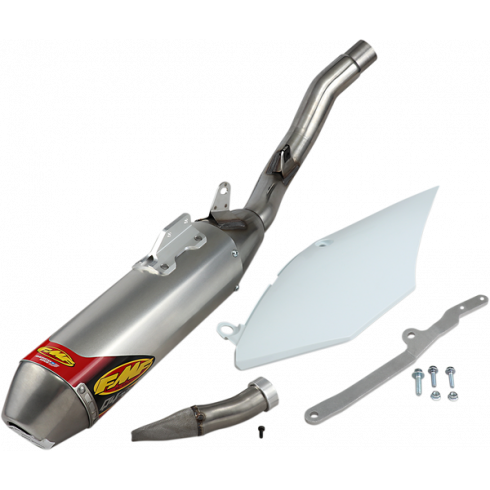 Toba esapament FMF MUFFLER HEXQ4 S/A W/SIDE Toba esapament FMF MUFFLER HEXQ4 S/A W/SIDE