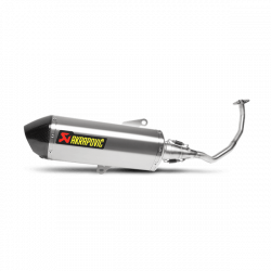 Sistem de evacuare AKRAPOVIC RAC SS FORZA Sistem de evacuare AKRAPOVIC RAC SS FORZA