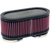 Filtru de aer sport  K&N  CLAMP-ON GS500E RU-2970 