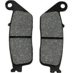 Placute frana EBC FA SER ORGANIC FA226