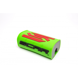 Burete ghidon SCAR BAR PAD O2 FLUO GREEN