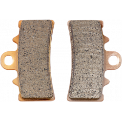 Placute frana EBC SINTERED HH FA606HH Placute frana EBC SINTERED HH FA606HH