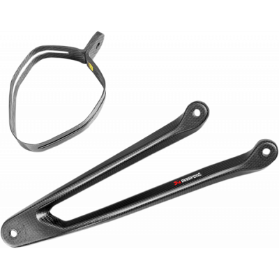 Clema evacuare AKRAPOVIC P-MBK10E2 CF ZX10R