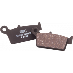 Placute frana EBC SINT R SERIES FA372R