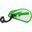 Handguard CYCRA CYCLONE WHITE/GREEN Handguard CYCRA CYCLONE WHITE/GREEN thumb