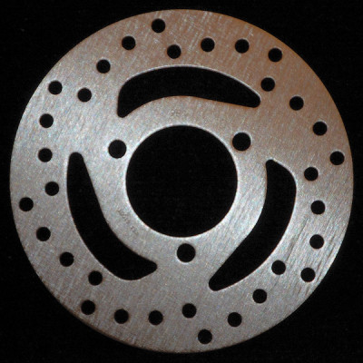 Disc frana fata EBC FIX D SERIES SCT MD964D