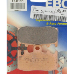 Placute frana EBC SINTERED HH FA441HH Placute frana EBC SINTERED HH FA441HH