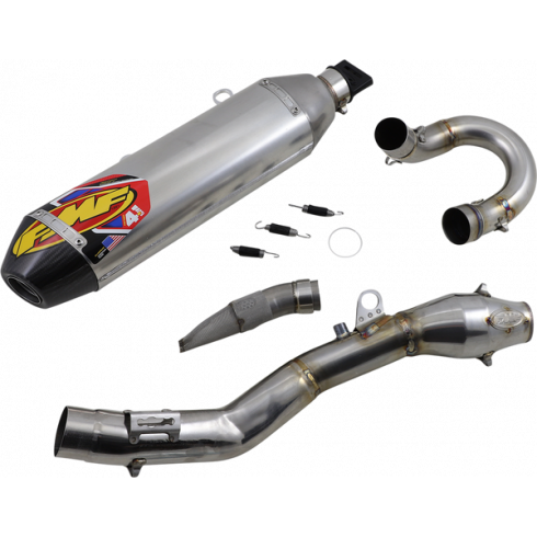 Toba esapament FMF EXHAUST ALUM 4.1RCTMGBMB Toba esapament FMF EXHAUST ALUM 4.1RCTMGBMB