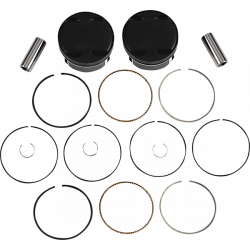 Piston WISECO PISTON KT M8 118CI 4.080