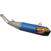 Toba esapament FMF MUFFLER ANTI 4.11 RCT CF