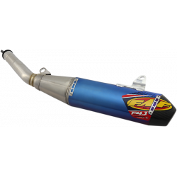 Toba esapament FMF MUFFLER ANTI 4.11 RCT CF Toba esapament FMF MUFFLER ANTI 4.11 RCT CF