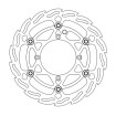 Disc frana MOTO-MASTER BRAKE ROTOR FLOAT FLAME L KTM SX 85 17/14 23 Disc frana MOTO-MASTER BRAKE ROTOR FLOAT FLAME L KTM SX 85 17/14 23 thumb