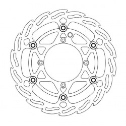 Disc frana MOTO-MASTER BRAKE ROTOR FLOAT FLAME L KTM SX 85 17/14 23 Disc frana MOTO-MASTER BRAKE ROTOR FLOAT FLAME L KTM SX 85 17/14 23