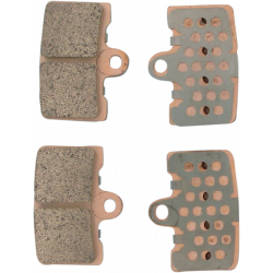 Placute frana EBC SINTERED HH FA454/4HH