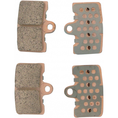 Placute frana EBC SINTERED HH FA454/4HH Placute frana EBC SINTERED HH FA454/4HH