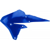 Capace plastice radiator CYCRA YZF 14-17 W/O ARBX BLUE