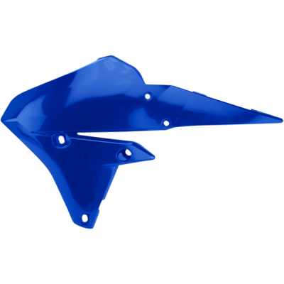 Capace plastice radiator CYCRA YZF 14-17 W/O ARBX BLUE