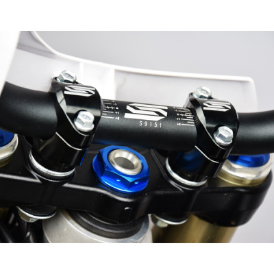 Arcuri pentru cleme triple SCAR 28.6mm