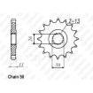 Kit lant si pinioane REGINA YAMAHA XJR1300 04-06 Kit lant si pinioane REGINA YAMAHA XJR1300 04-06 thumb