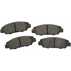 Placute frana EBC FA SER ORGANIC FA669/4