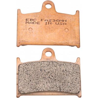 Placute frana EBC FA SER ORGANIC FA236 Placute frana EBC FA SER ORGANIC FA236