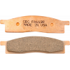 Placute frana EBC SINT R SERIES FA119R