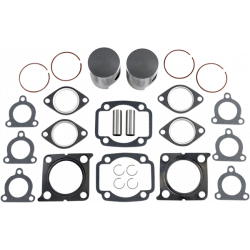 Kit piston WISECO PISTON KIT ARCTIC CAT Z 370 07