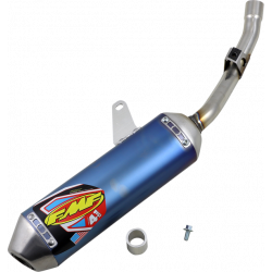 Toba esapament FMF MUFFLER ANTI FACT 4.1 KLX Toba esapament FMF MUFFLER ANTI FACT 4.1 KLX
