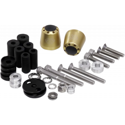 Capete de ghidon GILLES BAREND CONE GD NA 850 11-12