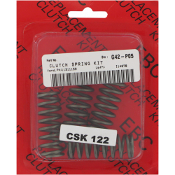 Kit arcuri ambreiaj EBC CSK122 Kit arcuri ambreiaj EBC CSK122