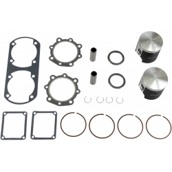 Piston WISECO PISTON KIT YAM VENTURE 480