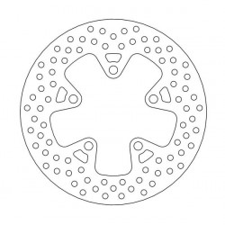 Disc frana MOTO-MASTER HALO REAR DISC KAWASAKI ZX-7 R Disc frana MOTO-MASTER HALO REAR DISC KAWASAKI ZX-7 R