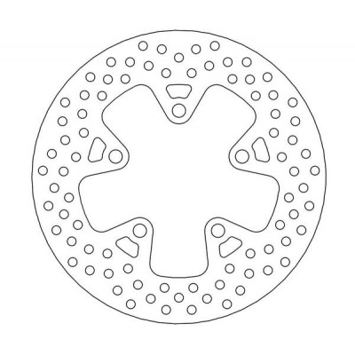 Disc frana MOTO-MASTER HALO REAR DISC KAWASAKI ZX-7 R