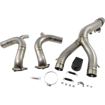 Colectoare AKRAPOVIC TI R1250GS Colectoare AKRAPOVIC TI R1250GS