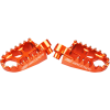Scarite de sport Evolution Racing pentru KTM SX85/105 ORANGE