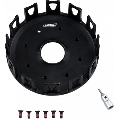 Caseta ambreiaj WISECO CLUTCH BASKET KTM450/505