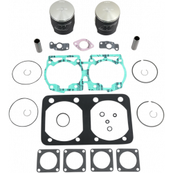 Kit piston WISECO PISTON KIT SKI DOO FORMULA STX 583 96