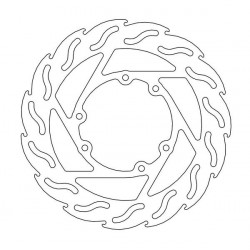 Disc frana MOTO-MASTER MOTO M. FRT FLAME YAMA/TM