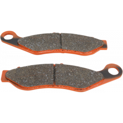 Placute frana EBC VEE SEMISNTRD FA638V Placute frana EBC VEE SEMISNTRD FA638V