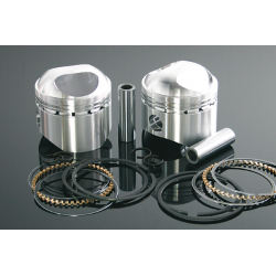 Piston WISECO PISTON KIT STD. 48-80 BT