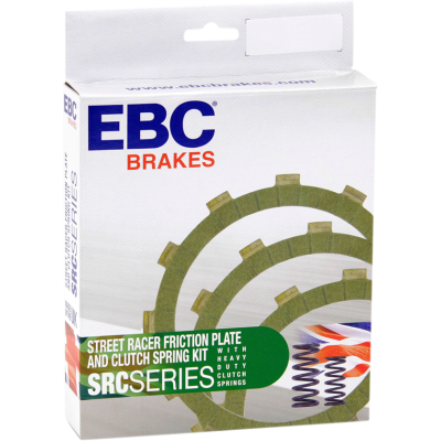 Kit ambreiaj EBC SRC7015