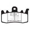 Placute frana EBC FA SER ORGANIC FA630 Placute frana EBC FA SER ORGANIC FA630 thumb