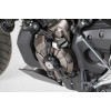 Protectie stanga capac motor SW-MOTECH ALTERNATOR COVER GUARD MT-07 14-16