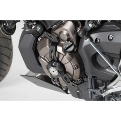 Protectie stanga capac motor SW-MOTECH ALTERNATOR COVER GUARD MT-07 14-16 Protectie stanga capac motor SW-MOTECH ALTERNATOR COVER GUARD MT-07 14-16