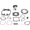 Kit piston WISECO PISTON KIT W/GASKETS CR 250 R 89 thumb