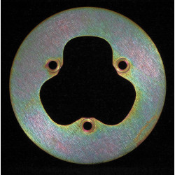 Disc frana spate EBC FIX D SERIES RND MD6278D