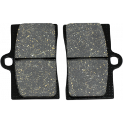 Placute frana EBC FA SER ORGANIC FA095 Placute frana EBC FA SER ORGANIC FA095