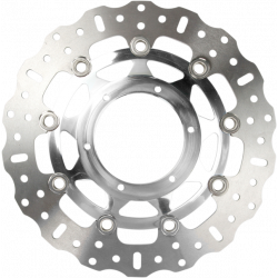 Disc frana fata EBC FLT SF WAVE POL MD1153CC Disc frana fata EBC FLT SF WAVE POL MD1153CC