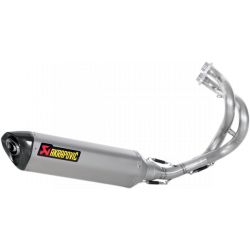 Sistem evacuare AKRAPOVIC RAC TI ER6N/F 12 Sistem evacuare AKRAPOVIC RAC TI ER6N/F 12