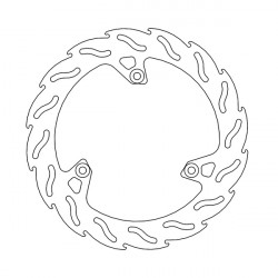 Disc de frana MOTO-MASTER BRAKE ROTOR FLAME YAMAHA YP 400 13 Disc de frana MOTO-MASTER BRAKE ROTOR FLAME YAMAHA YP 400 13